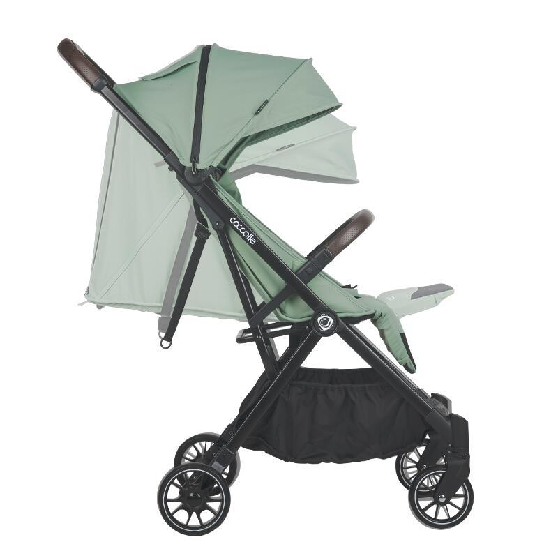Carucior sport autofold Coccolle Melia Mistletoe green