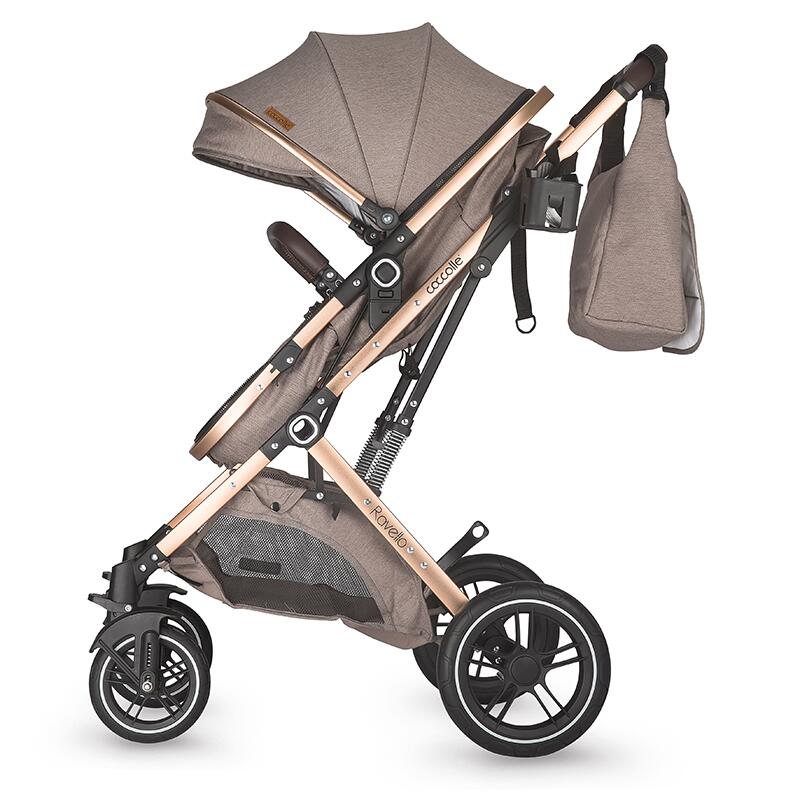Carucior ultracompact 3in1 Coccolle Ravello Sand beige