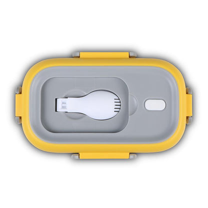 Lunchbox Nava We care 800 ml galben