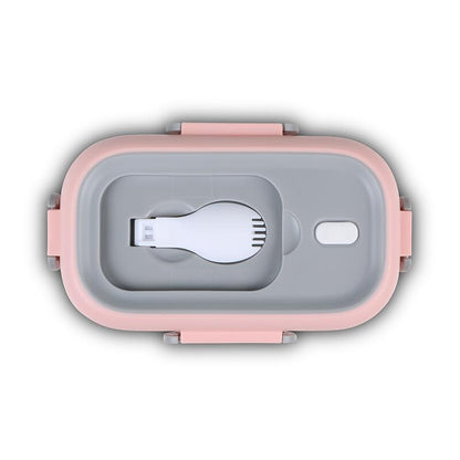 Lunchbox Nava We care 800 ml roz