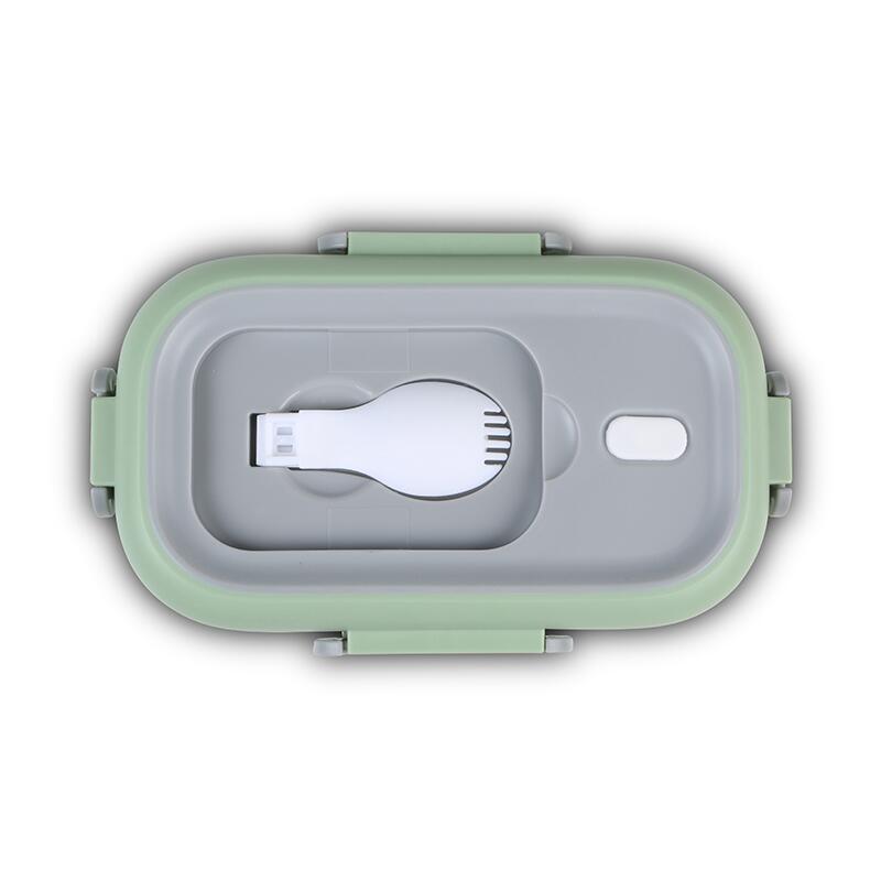 Lunchbox Nava We care 800 ml verde