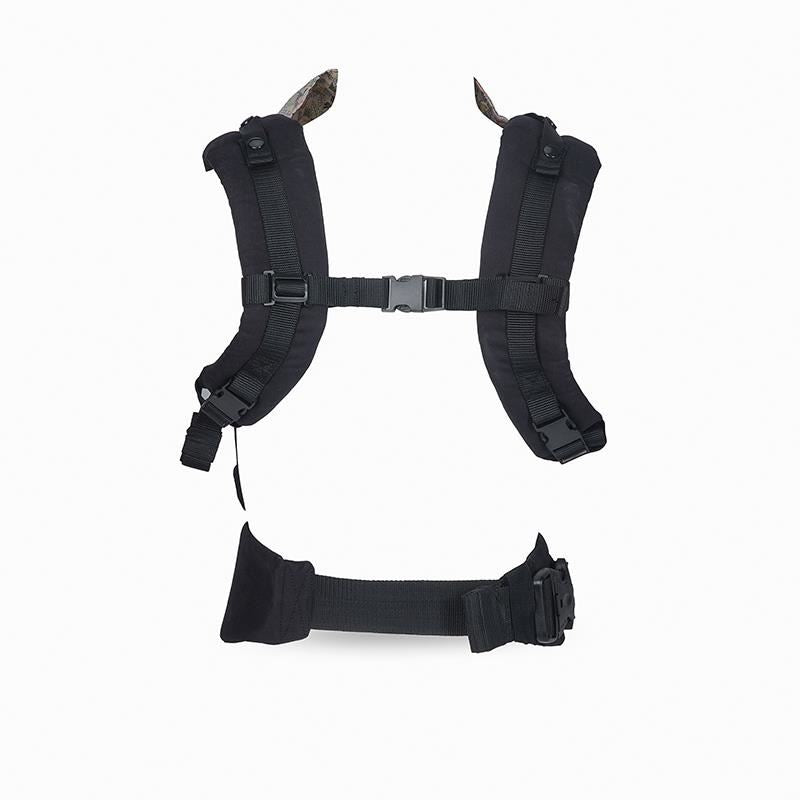 Marsupiu multifunctional Coccolle Cella Negru