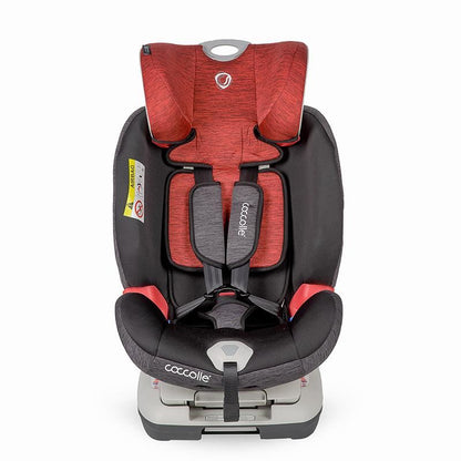 Scaun auto cu Isofix grupa 0-36 kg Coccolle Cressida Dahlia Red