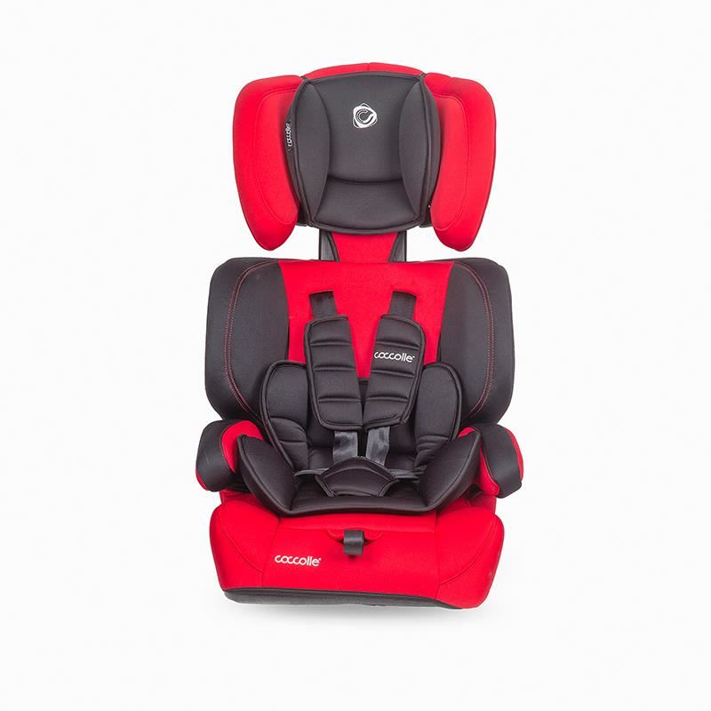 Scaun auto grupa 9-36 kg Coccolle Arra Poppy Red