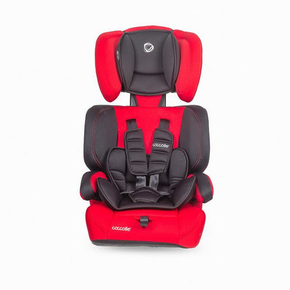 Scaun auto grupa 9-36 kg Coccolle Arra Poppy Red