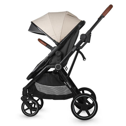 Carucior transformabil 3in1 Coccolle Amani Sand beige