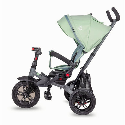 Tricicleta multifunctionala Coccolle Pianti Mint Green