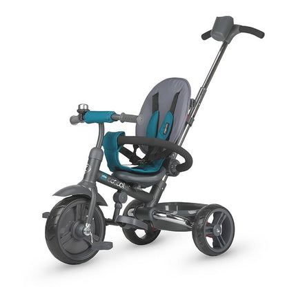 Tricicleta pliabila Coccolle Urbio Turquoise tide