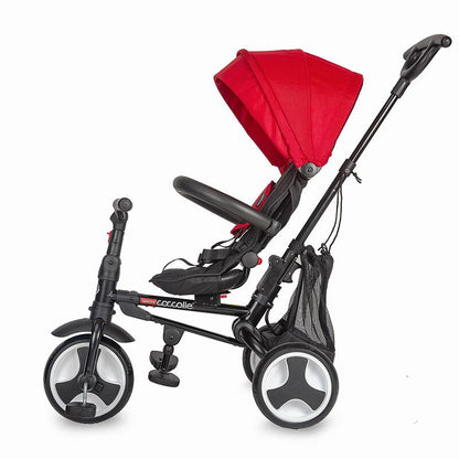 Tricicleta ultrapliabila Coccolle Spectra Chili Pepper