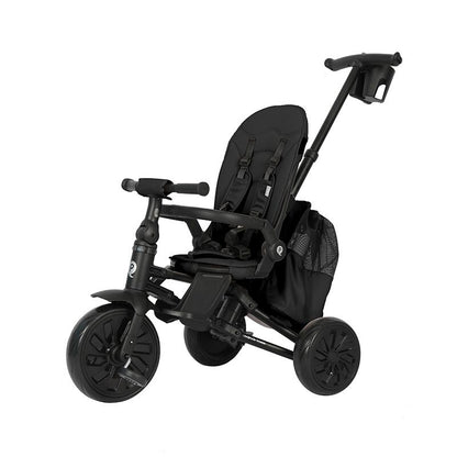 Tricicleta ultrapliabila Qplay Nova MAX Negru