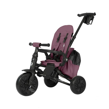 Tricicleta ultrapliabila Qplay Nova MAX Violet