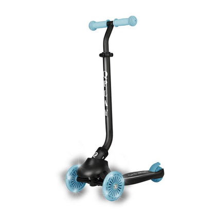 Trotineta multifunctionala 5in1 Qplay Sema EVO Albastru