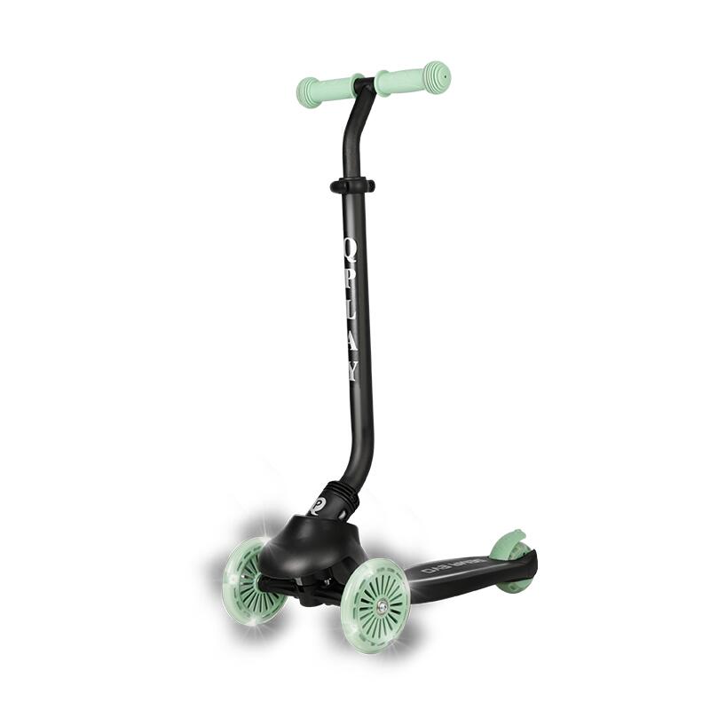 Trotineta multifunctionala 5in1 Qplay Sema EVO Verde
