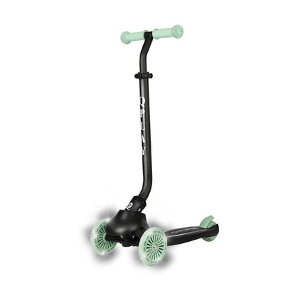 Trotineta multifunctionala 5in1 Qplay Sema EVO Verde