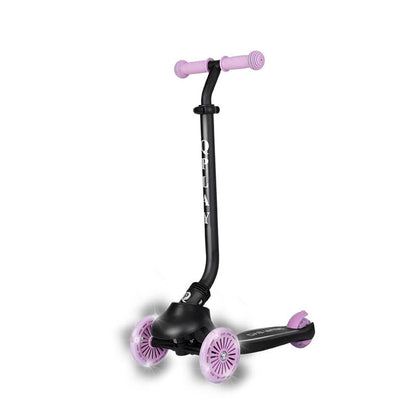 Trotineta multifunctionala 5in1 Qplay Sema EVO Violet