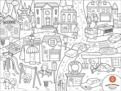  Prince Lionheart 0404