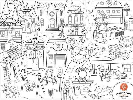  Prince Lionheart 0404