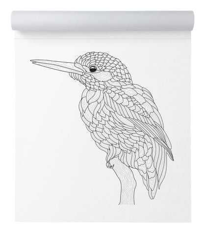 Armonie - carte de colorat