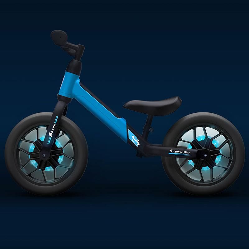 Balance bike QPlay Spark  Albastru