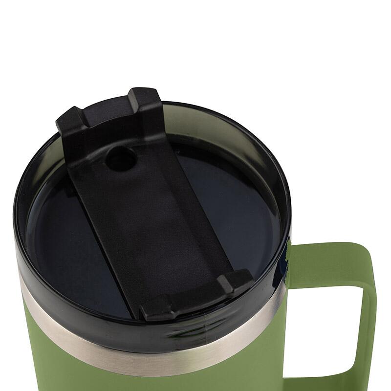 Cana termoizolanta calatorii Nava 900 ml verde menta