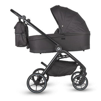Carucior modular 2in1 Coccolle Serry Jet black