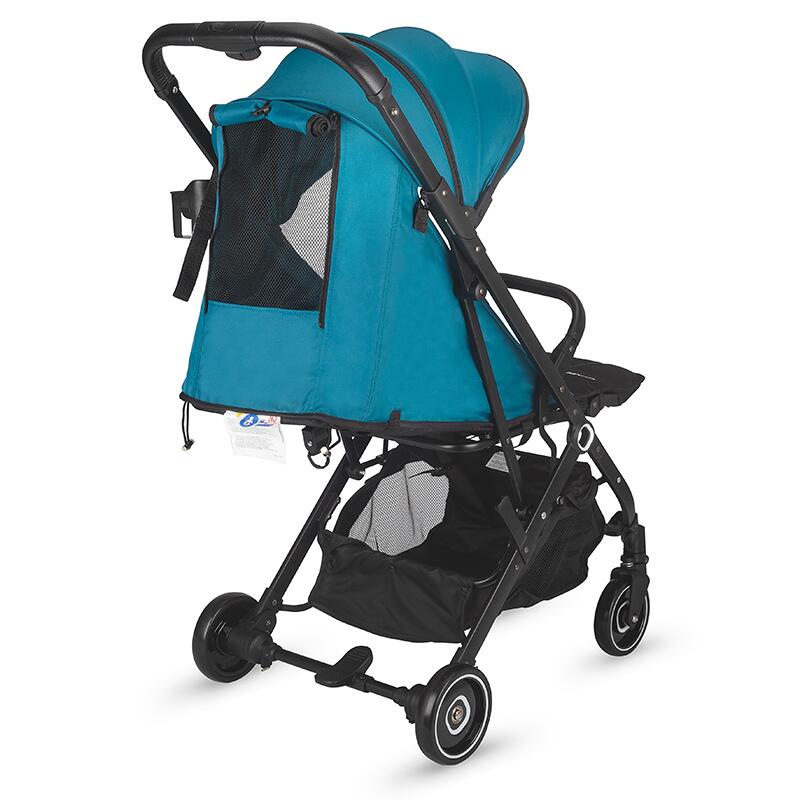 Carucior sport Coccolle Alla Turquoise tide