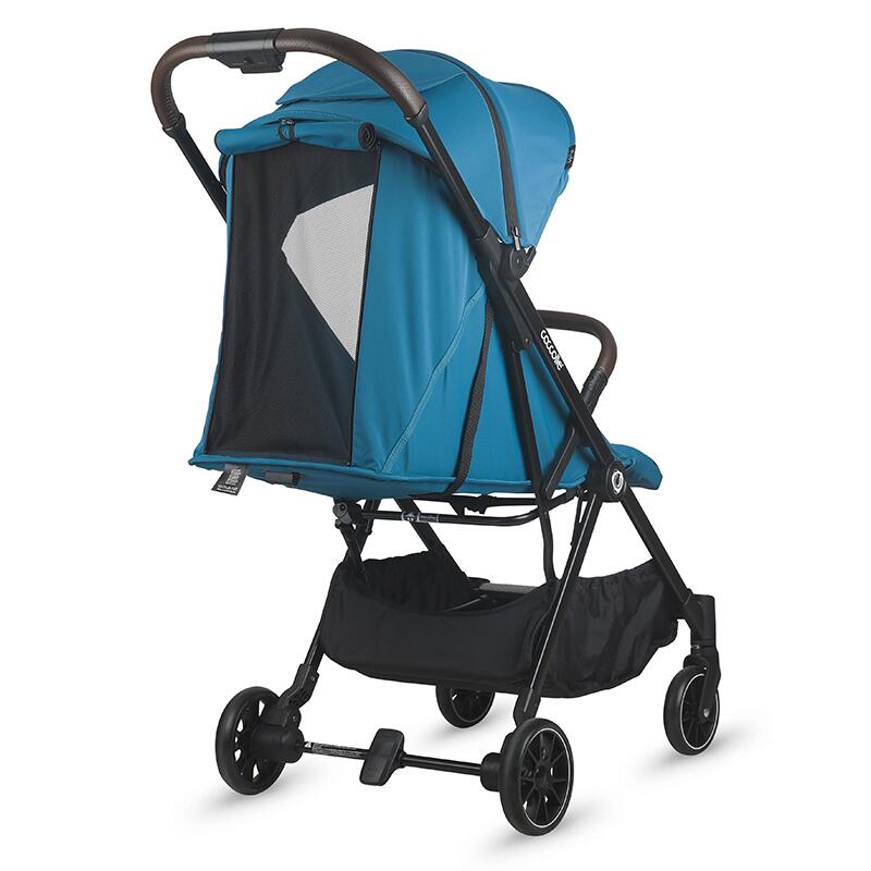 Carucior sport autofold Coccolle Melia Deep turquoise
