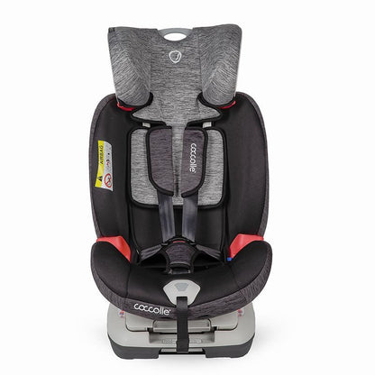 Scaun auto cu Isofix grupa 0-36 kg Coccolle Cressida Raven Gray