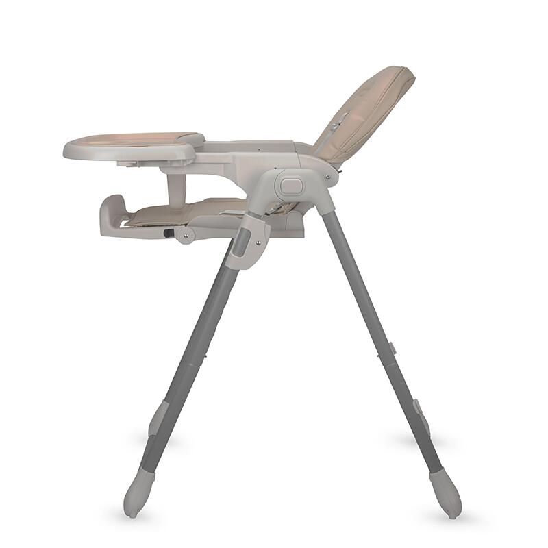 Scaun de luat masa Coccolle Noori Sand beige