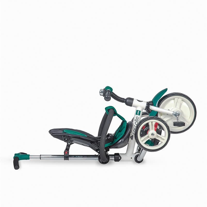 Tricicleta Coccolle Urbio Turquoise