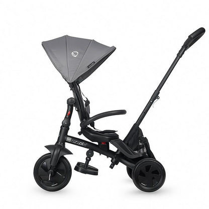 Tricicleta multifunctionala Coccolle Alegra Greystone