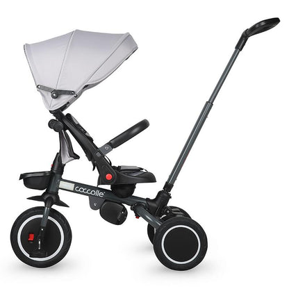 Tricicleta multifunctionala Coccolle Venti Greystone