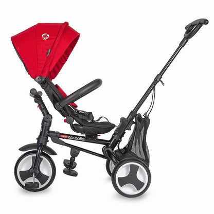 Tricicleta ultrapliabila Coccolle Spectra Air Chili Pepper