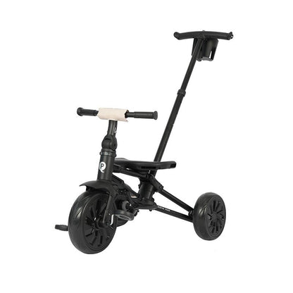 Tricicleta ultrapliabila Qplay Nova MAX Bej