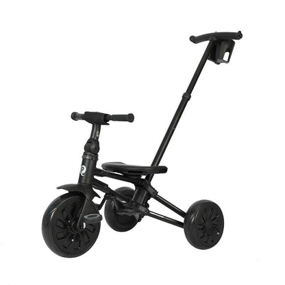 Tricicleta ultrapliabila Qplay Nova MAX Negru