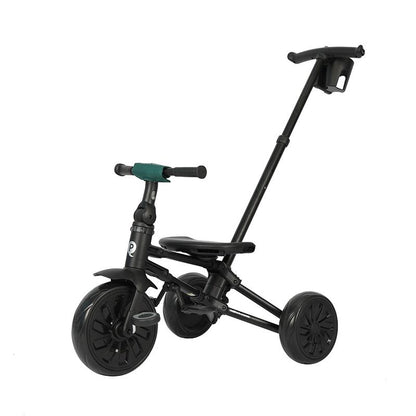 Tricicleta ultrapliabila Qplay Nova MAX Verde