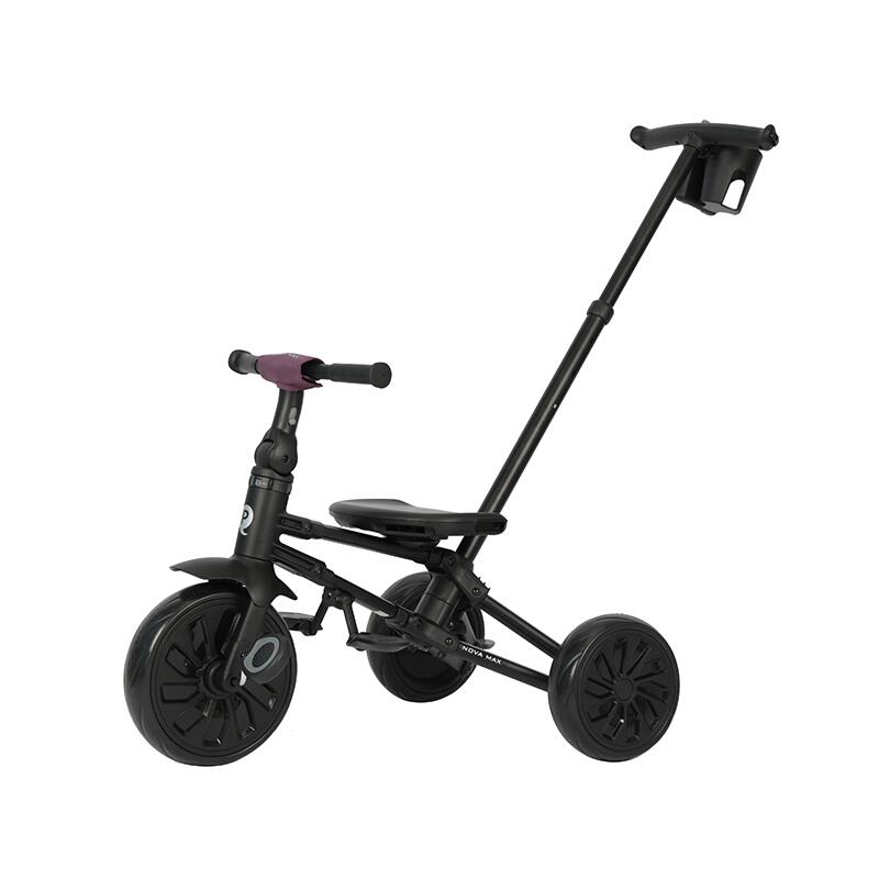 Tricicleta ultrapliabila Qplay Nova MAX Violet