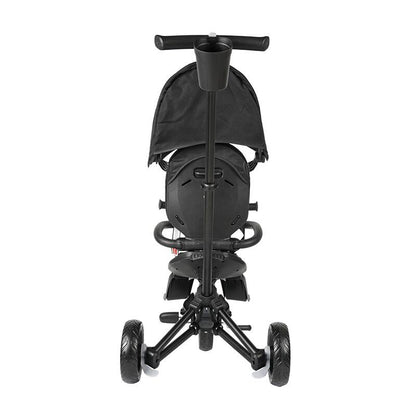 Tricicleta ultrapliabila Qplay Nova Niello Negru