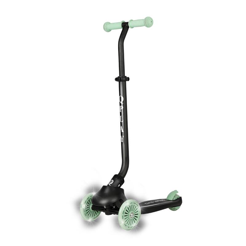Trotineta multifunctionala 5in1 Qplay Sema EVO Verde