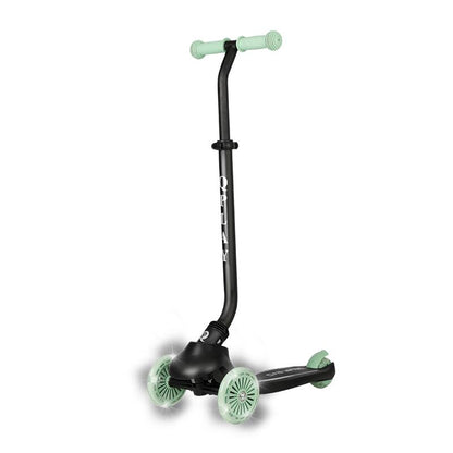 Trotineta multifunctionala 5in1 Qplay Sema EVO Verde