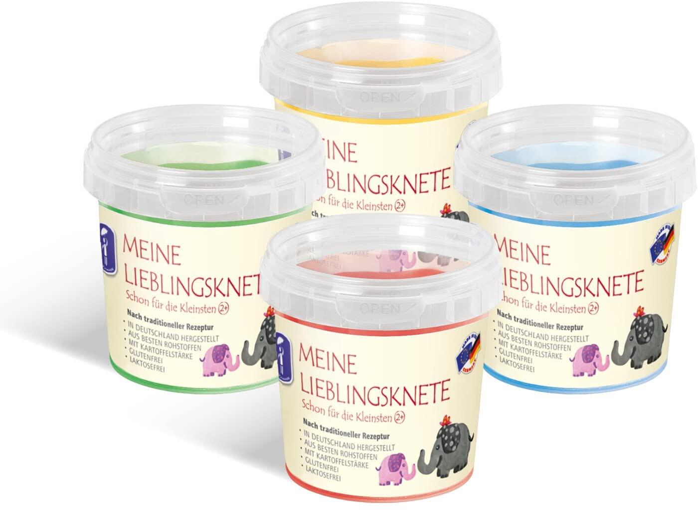 Primul meu set de modelaj - calitate premium