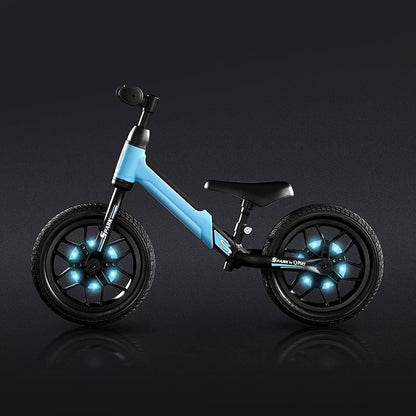 Balance bike QPlay Spark  Albastru