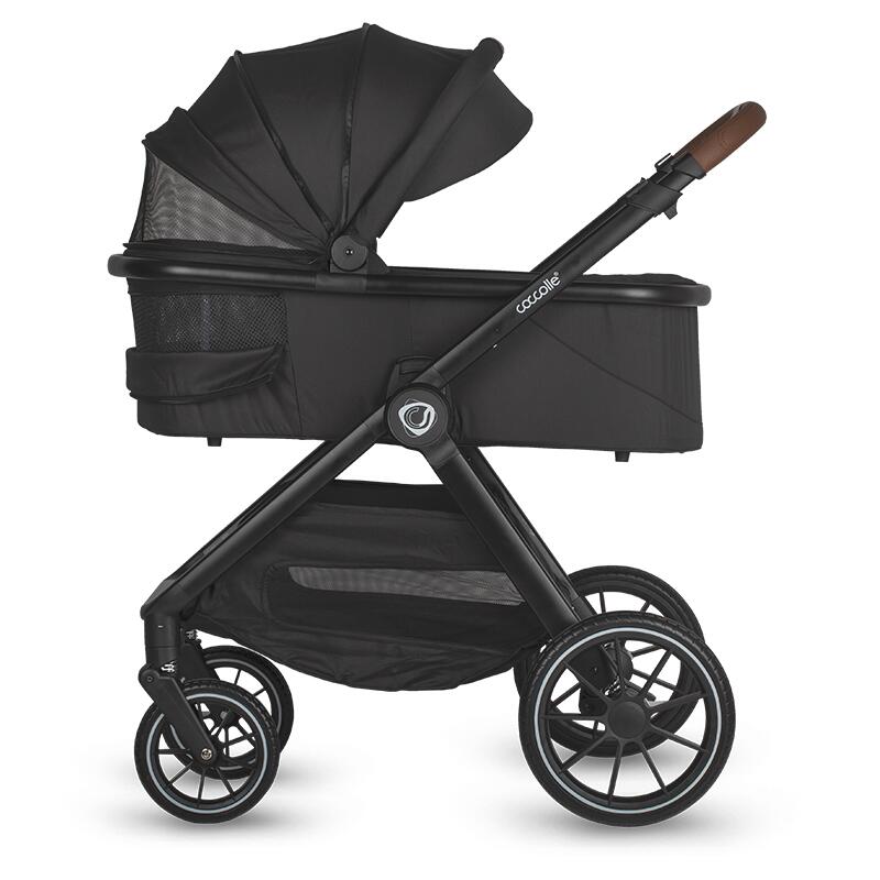 Carucior modular 2in1 Coccolle Aspen Jet Black