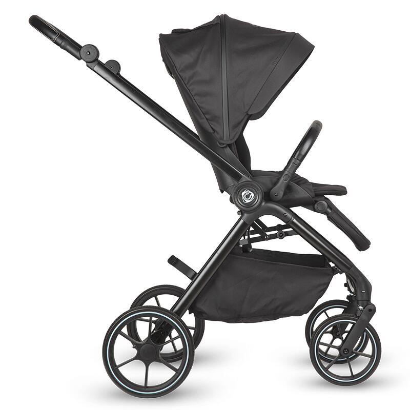 Carucior modular 2in1 Coccolle Serry Jet black