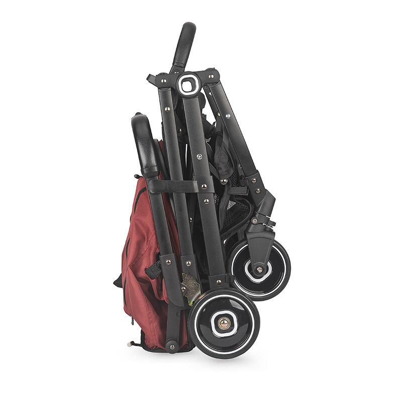 Carucior sport Coccolle Alla Mahogany brown