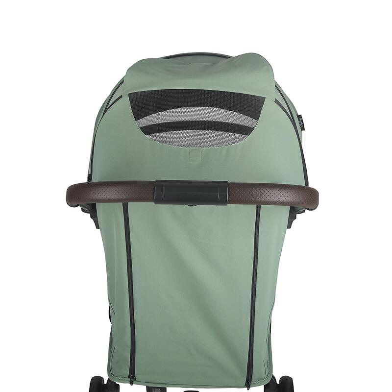 Carucior sport autofold Coccolle Melia Mistletoe green
