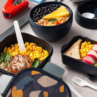 Caserola Nava WE CARE 1700 ml violet