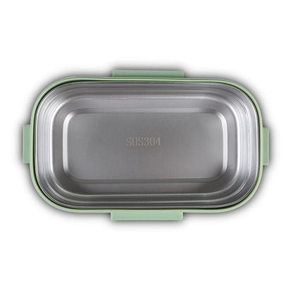 Lunchbox Nava We care 800 ml verde