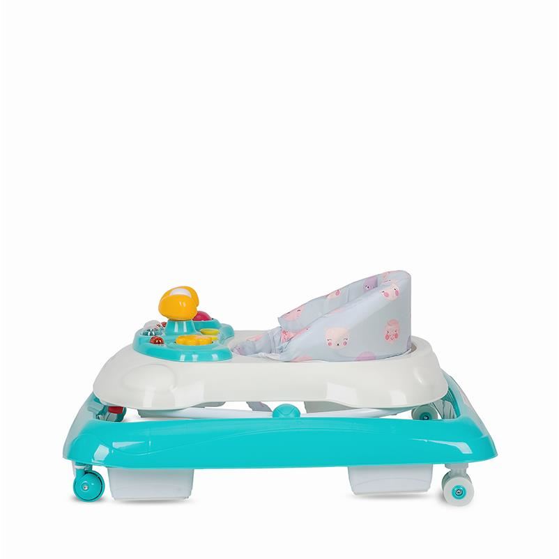 Premergator Coccolle Velto Turquaise Blue