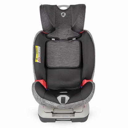 Scaun auto cu Isofix grupa 0-36 kg Coccolle Cressida Anthracite